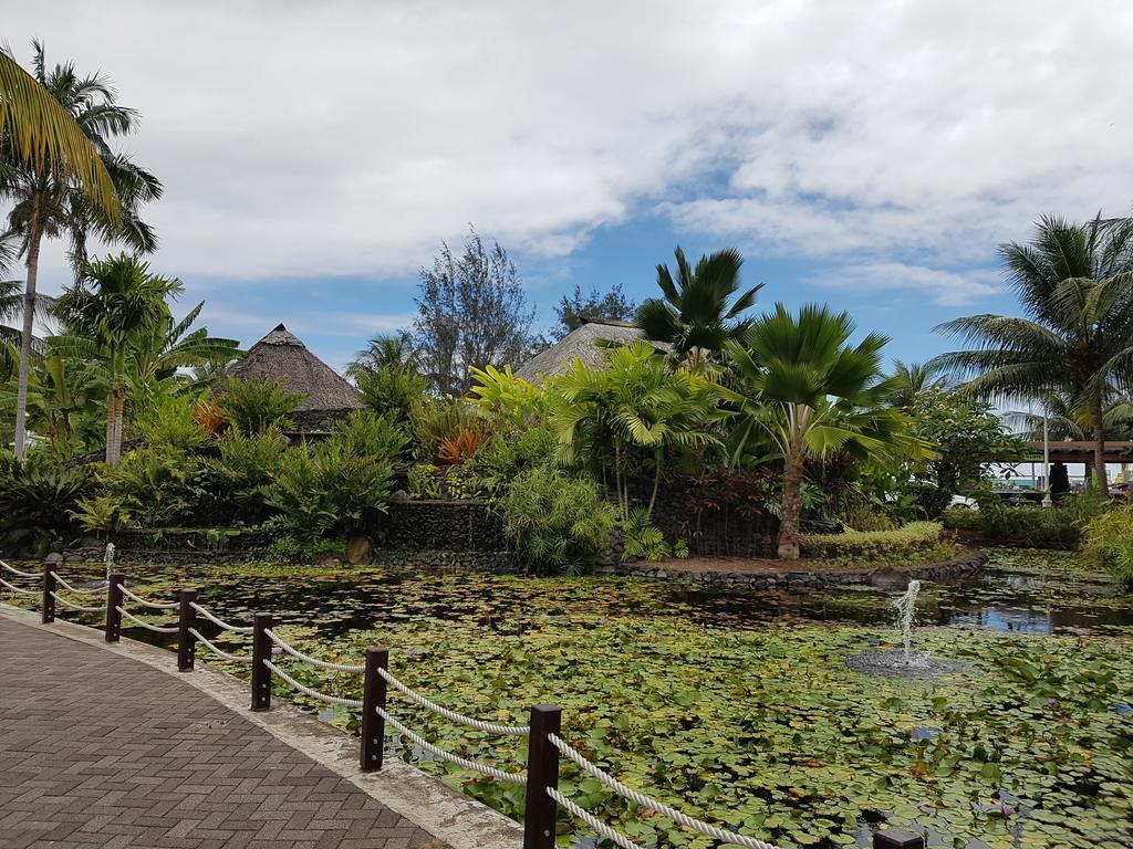 City Center Le Maori Apartment Papeete  Luaran gambar